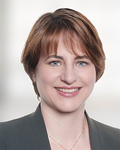 Nadine Mettler